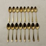 920 1495 COFFEE SPOONS